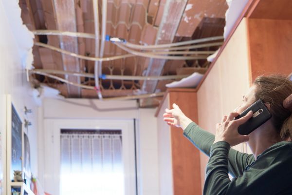 Property Damage Restoration in Menomonee Falls