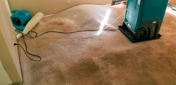 Flood Damage Cleanup in Menomonee Falls