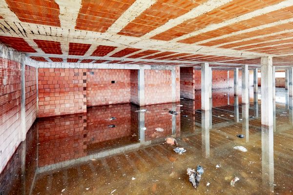Basement Water Cleanup in Menomonee Falls