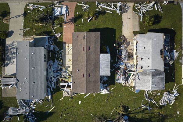 Hurricane Damage Restoration in Menomonee Falls