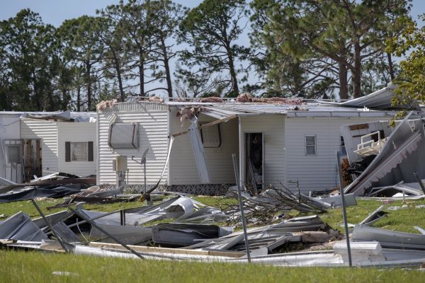 Tornado Damage Restoration in Menomonee Falls