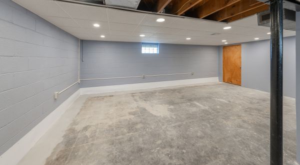 Basement Water Extraction in Menomonee Falls