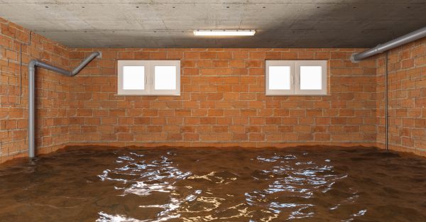 Cost of Basement Flood Repair in Menomonee Falls