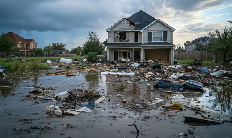 Property Damage Restoration